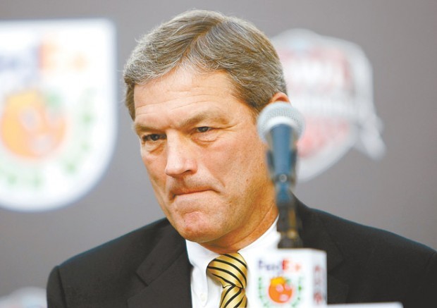 Kirk Ferentz